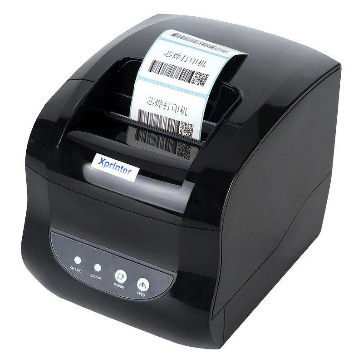 Xprinter LABLE-XP-365 Label Printer Xprinter LABLE-XP-365 Label Printer